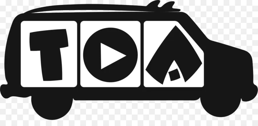 Logo Toa，Merek PNG