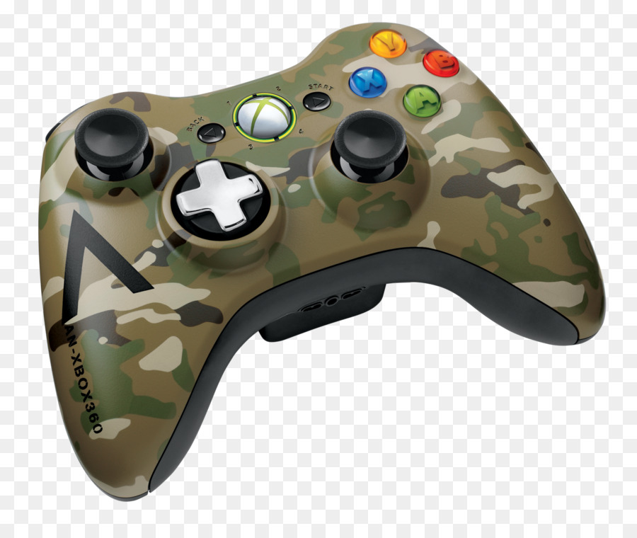 Xbox 360 Controller，Xbox 360 PNG