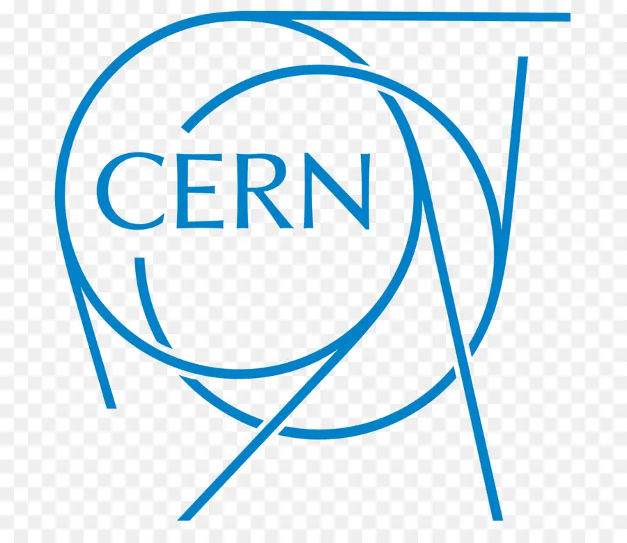 Logo Cern，Sains PNG