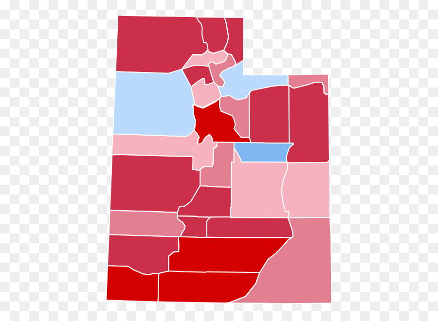 Amerika Serikat Pemilihan Presiden 2012，Utah PNG