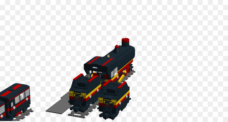 Kereta，Lego Kereta Api PNG