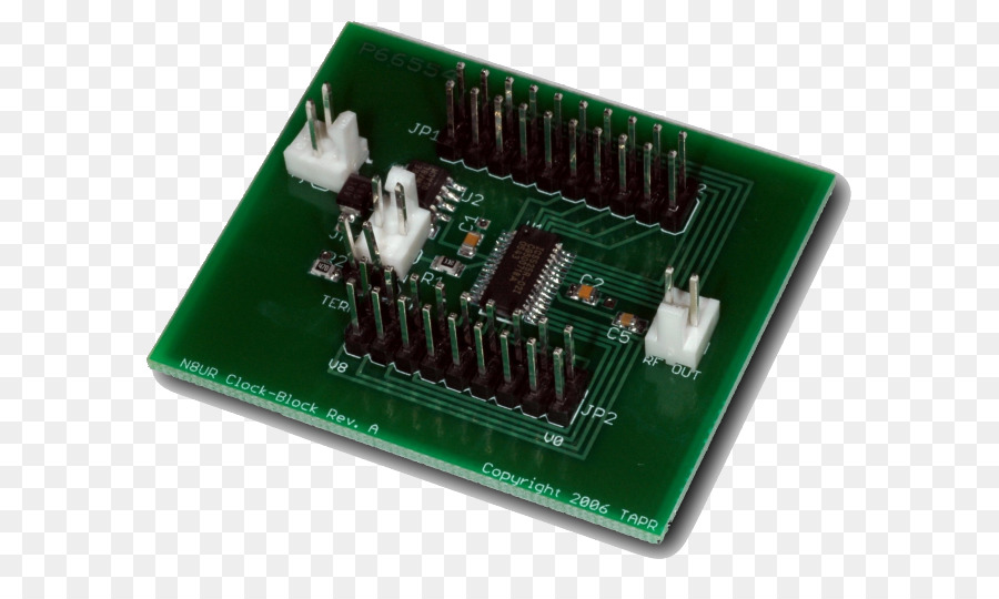 Papan Sirkuit，Elektronik PNG