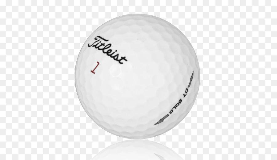 Bola Golf，Titleist PNG