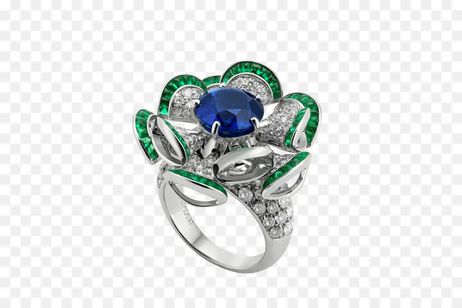 Cincin，Batu Permata PNG