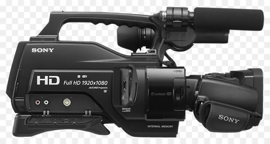 Sony Hxrmc2500，Kamera Video PNG