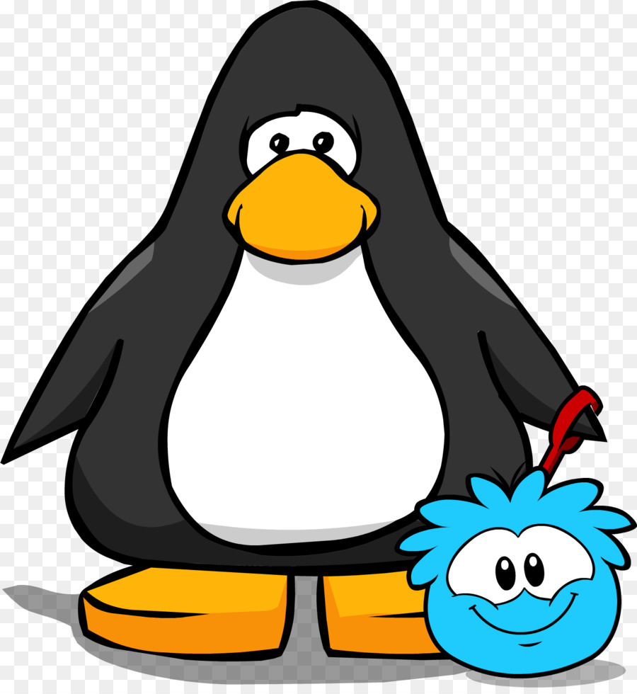 Penguin，Club Penguin PNG