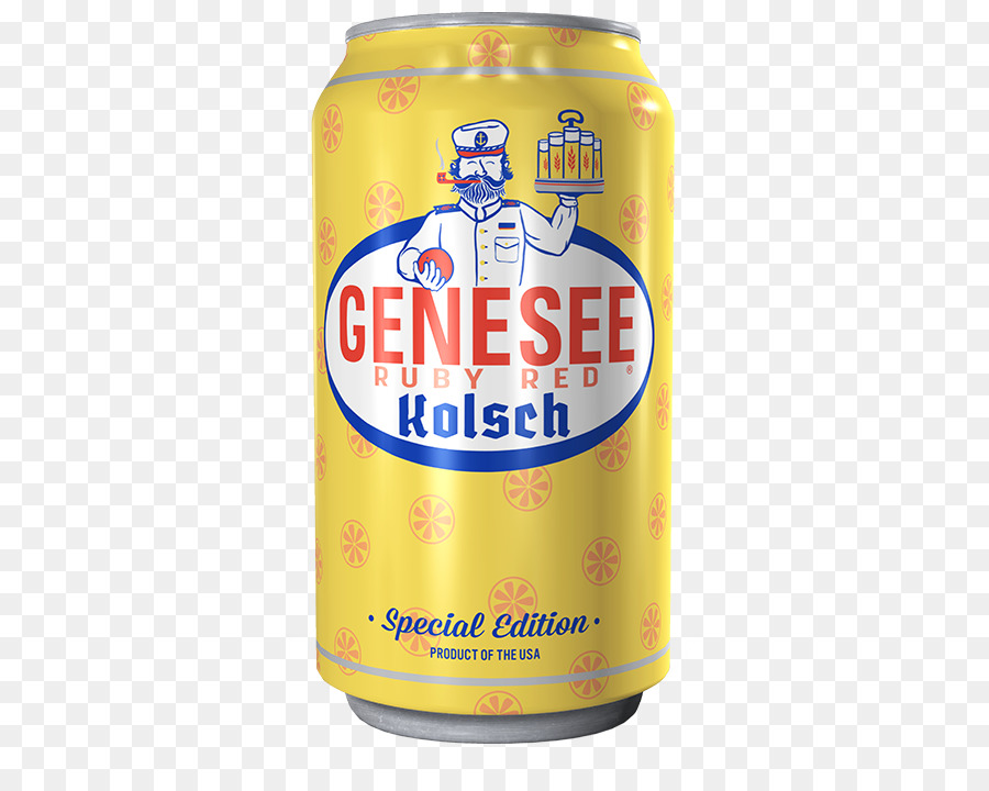 Genesee Ruby Merah Kolsch，Bir PNG