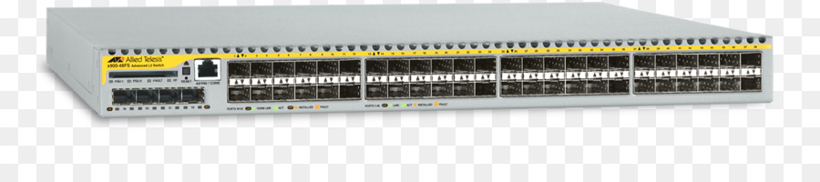 Allied Telesis At X90048fs Switch 48 Port L3 Berhasil，Switch Jaringan PNG