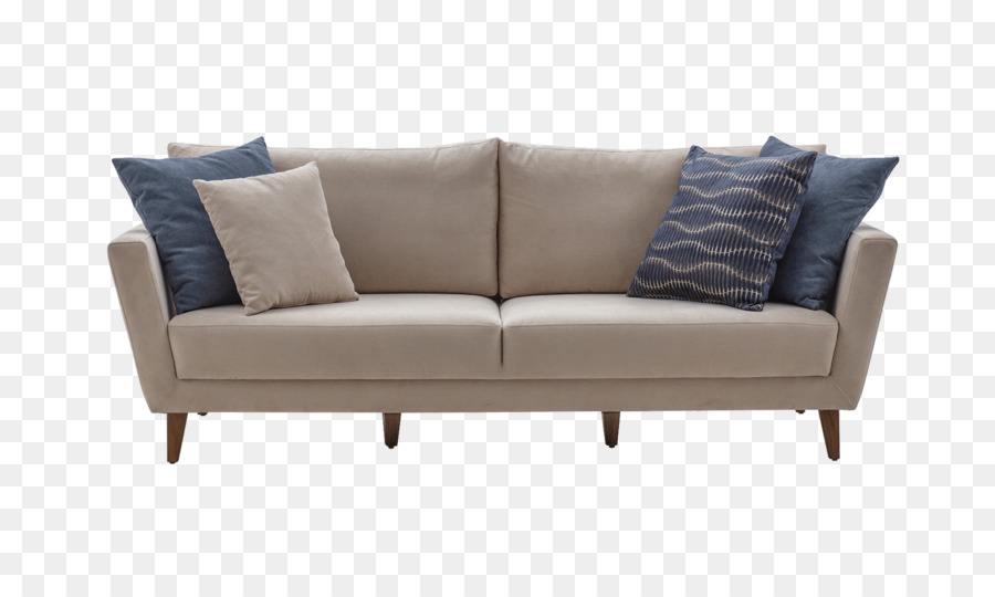 Sofa Putih，Sofa PNG