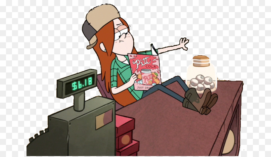 Wendy，Mabel Pines PNG