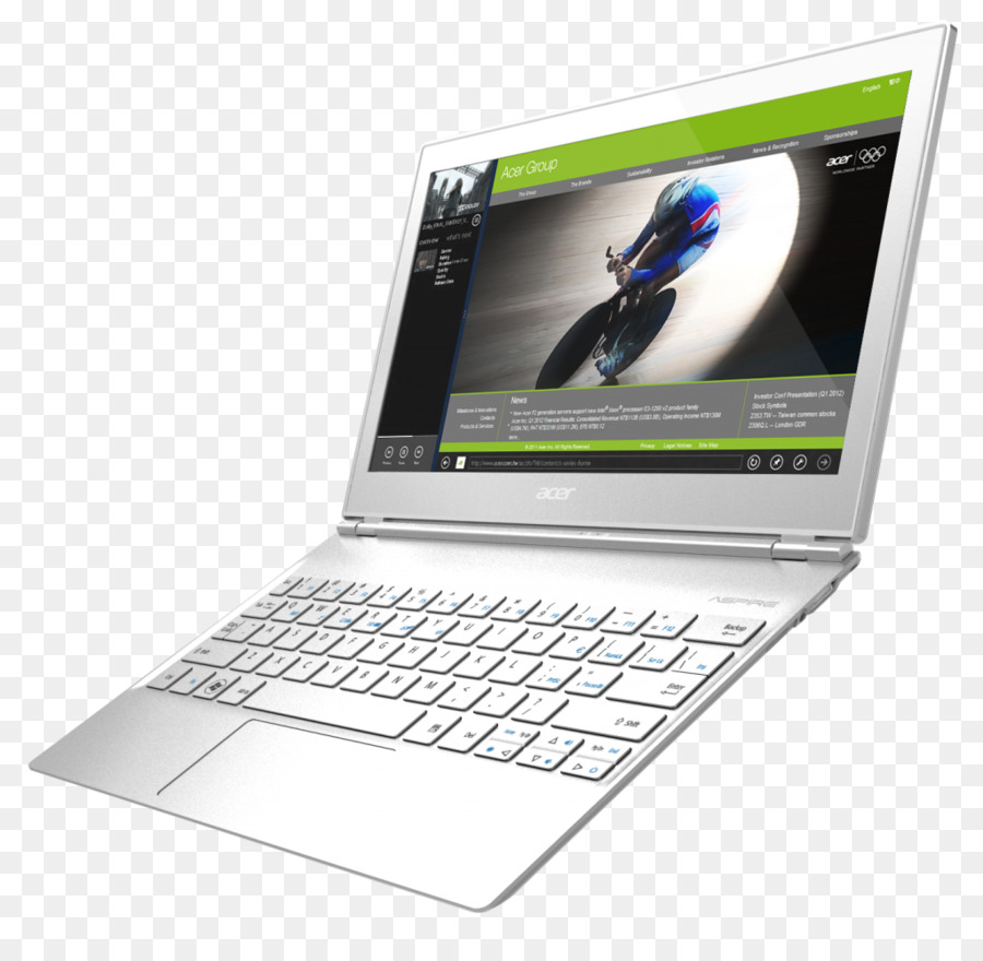 Laptop，Acer Aspire PNG