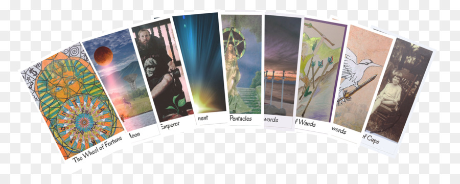 Kartu Tarot，Ramalan PNG