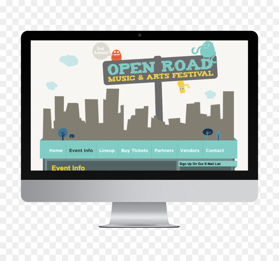 Desain Web Responsif，Desain Web PNG