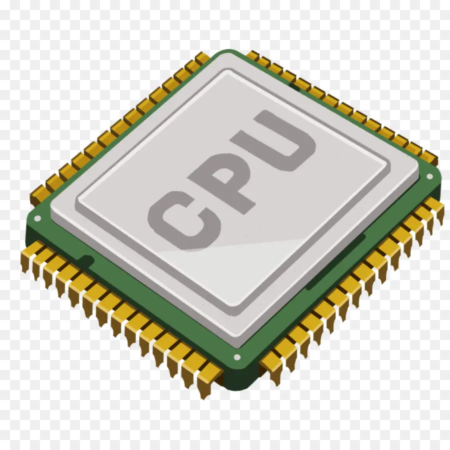 Cpu，Prosesor PNG