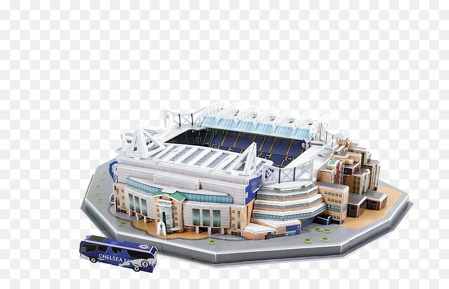 Model Stadion，Miniatur PNG