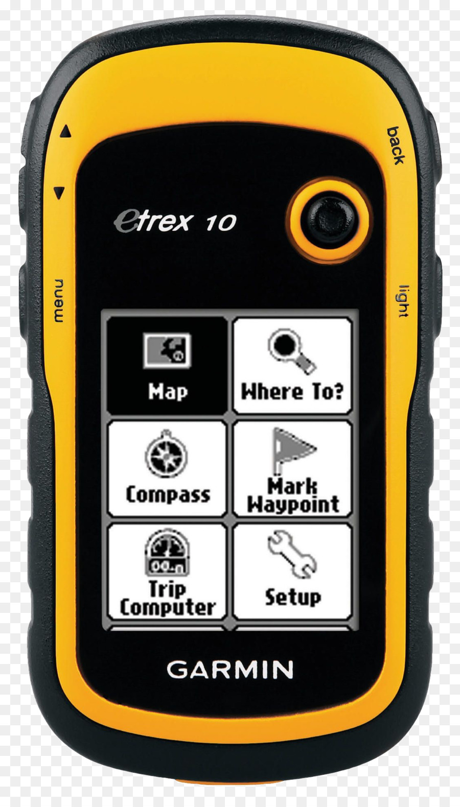 Sistem Navigasi Gps，Garmin Gps Etrex 10 PNG