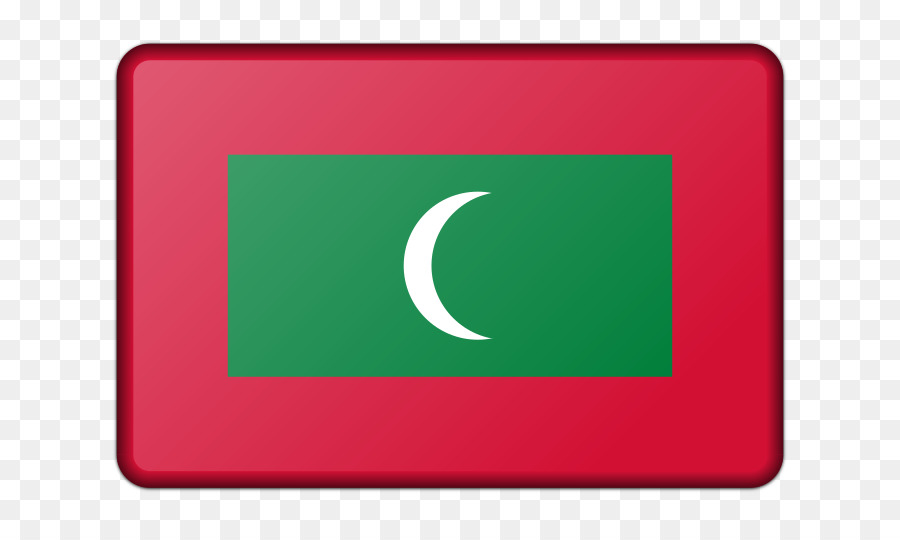 Maladewa，Bendera Maladewa PNG