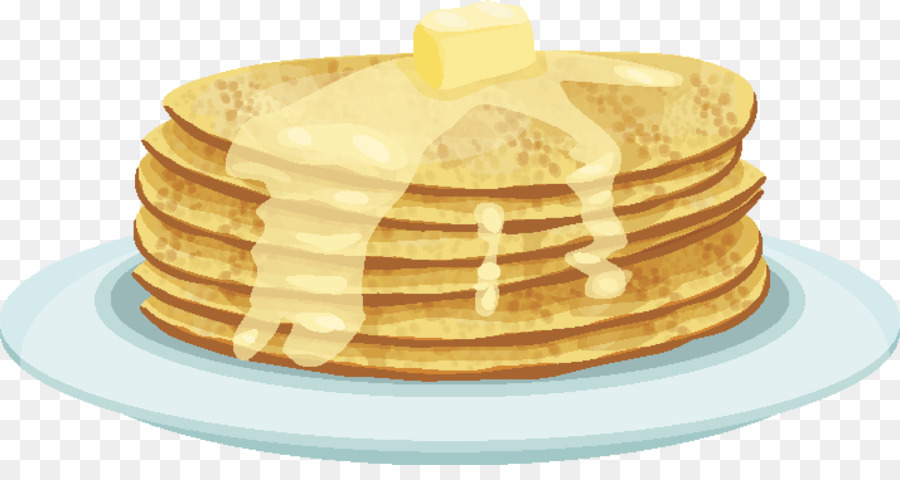 Pancake，Sarapan PNG