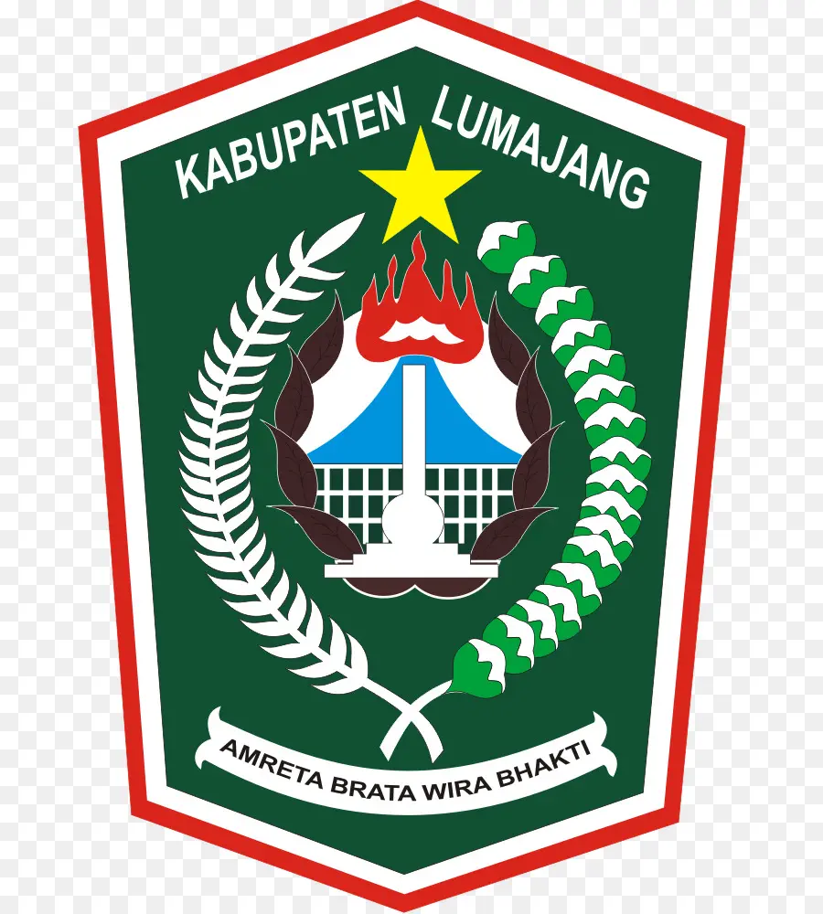 Lambang Lumajang，Simbol PNG