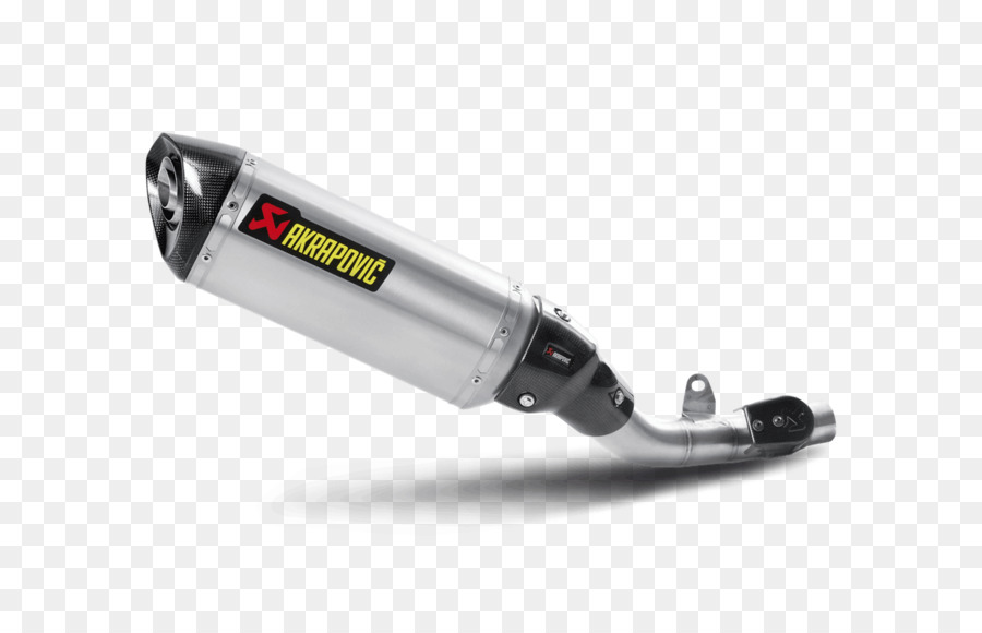 Sistem Pembuangan，Akrapovic PNG