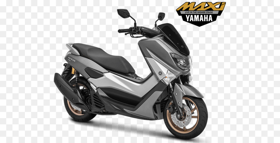 Skuter Yamaha，Sepeda Motor PNG