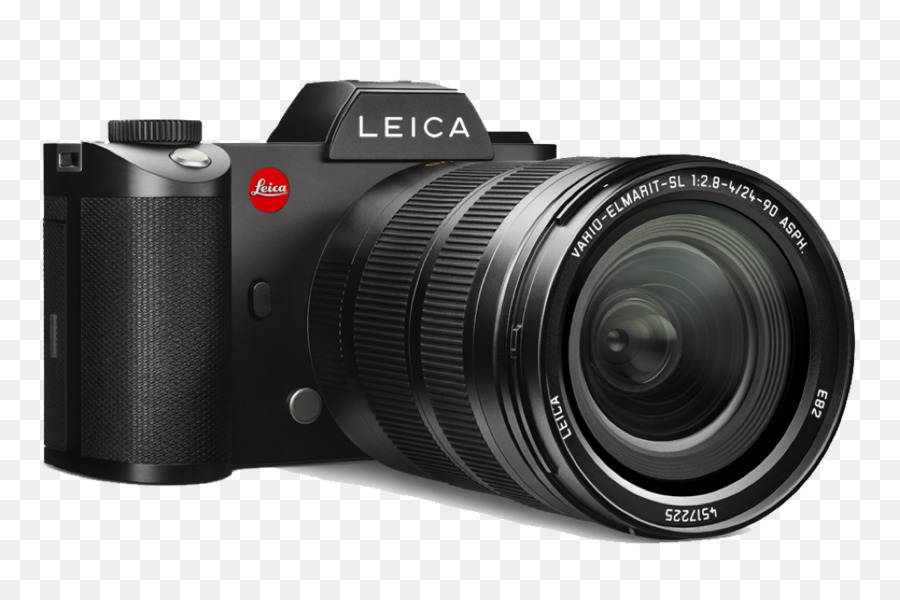 Mirrorless Interchangeablelens Kamera，Kamera Leica PNG