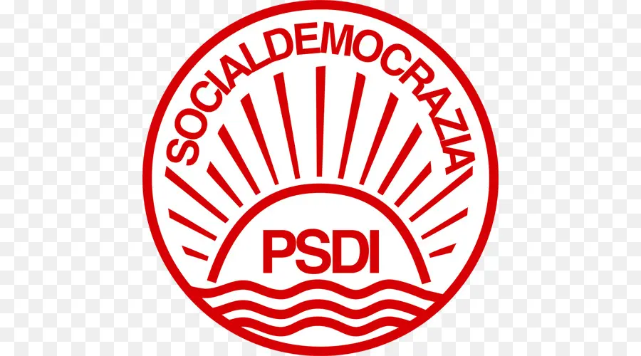 Logo Sosial Demokrasi，Psdi PNG