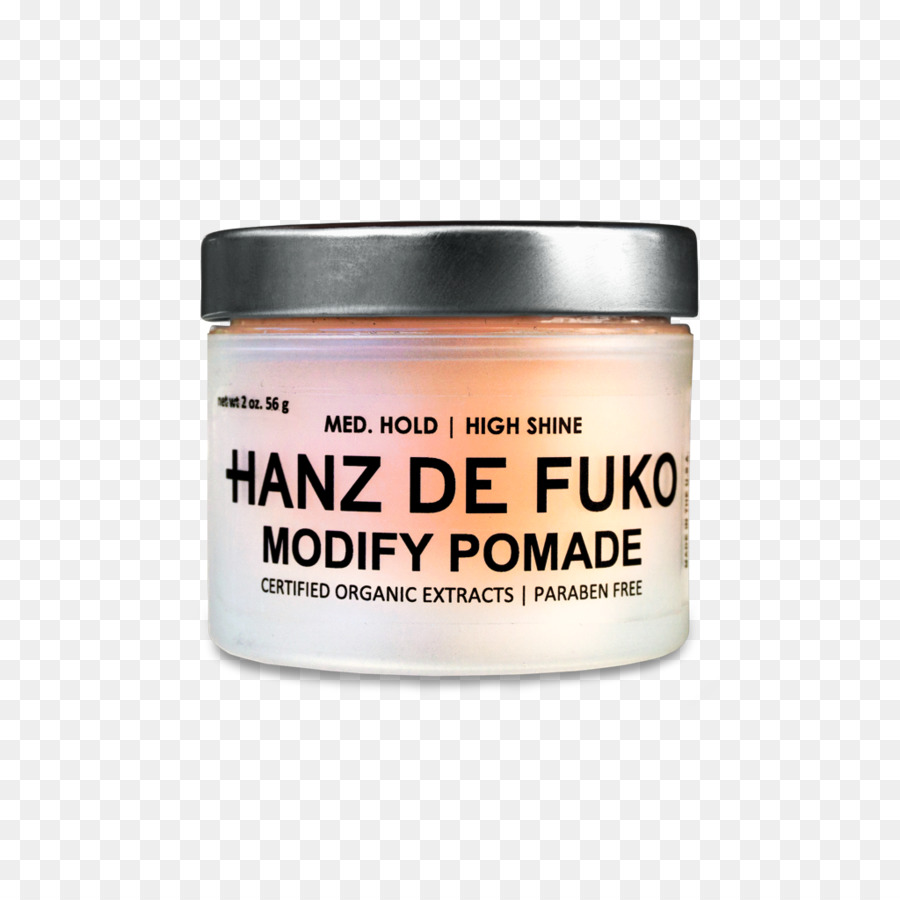 Hanz De Fuko Memodifikasi Pomade，Pomade PNG