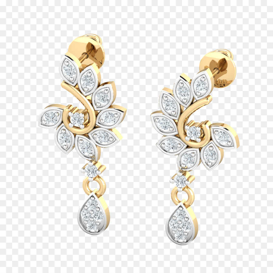 Anting，Emas PNG