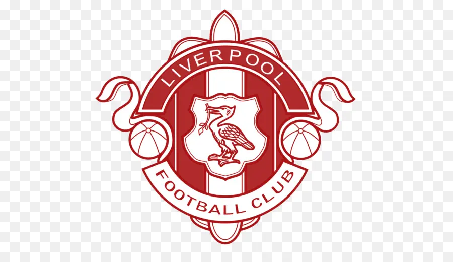 Logo Liverpoolfc，Sepak Bola PNG