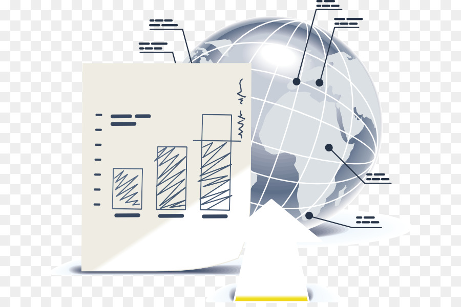 Data Sedunia，Grafik PNG