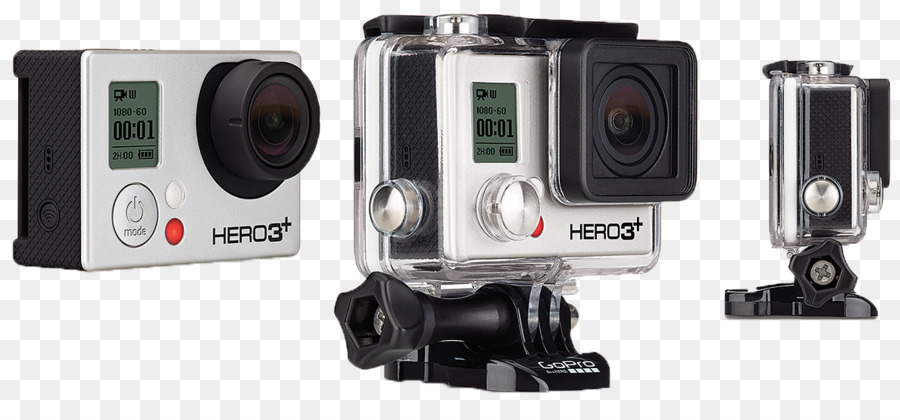 Gopro Hero3 Putih Edisi，Gopro Hero3 Perak Edisi PNG