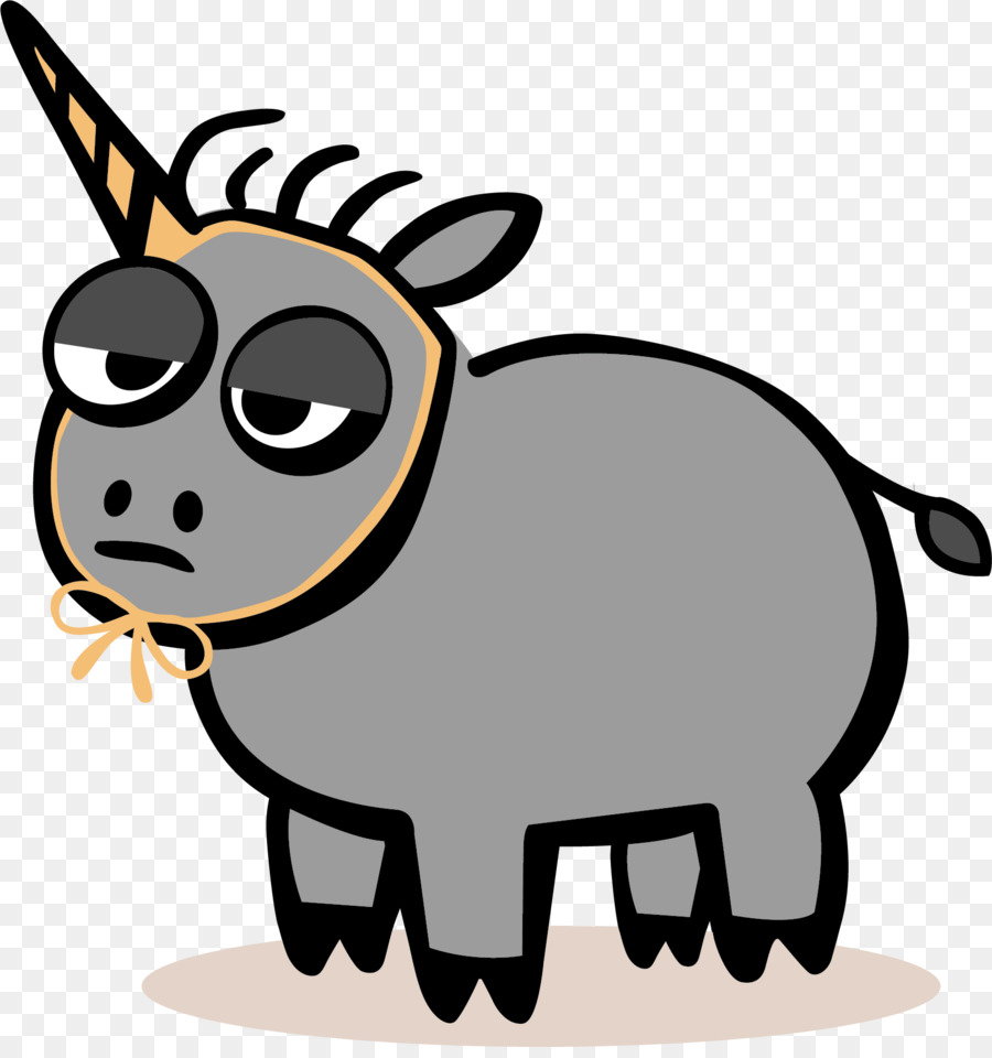 Unicorn，Tanduk PNG