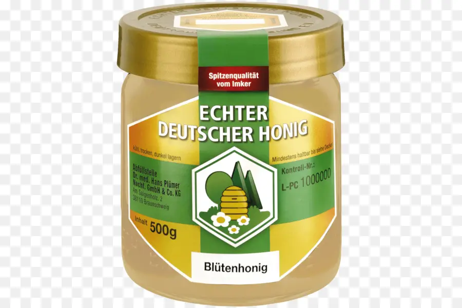 Stoples Echter Deutscher Honig，Sayang PNG