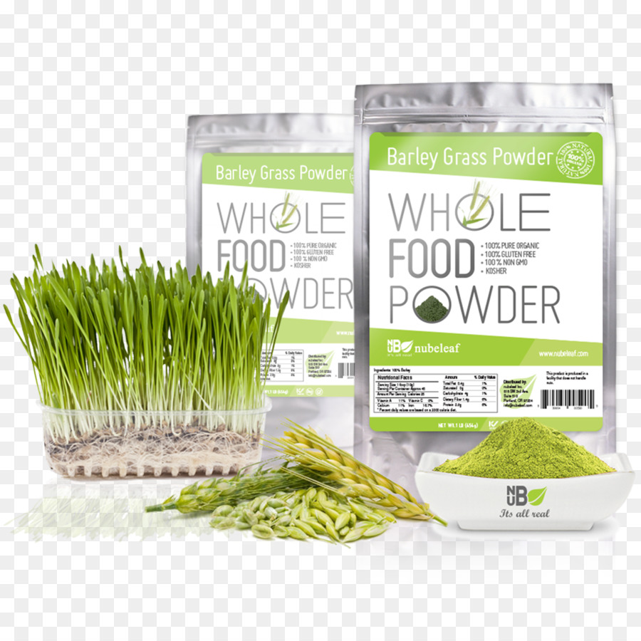 Wheatgrass，Makanan PNG