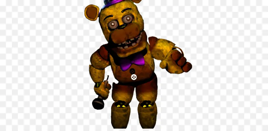 Beruang Animatronik，Beruang PNG