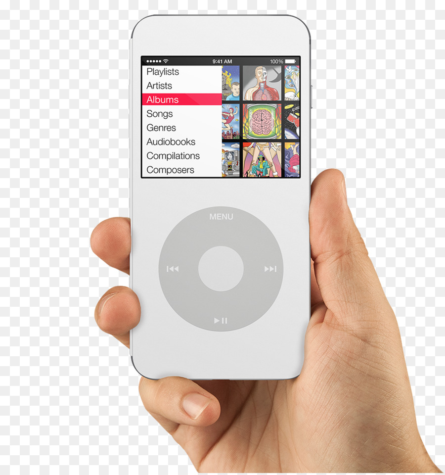 Iphone 6，Ipod Klasik PNG