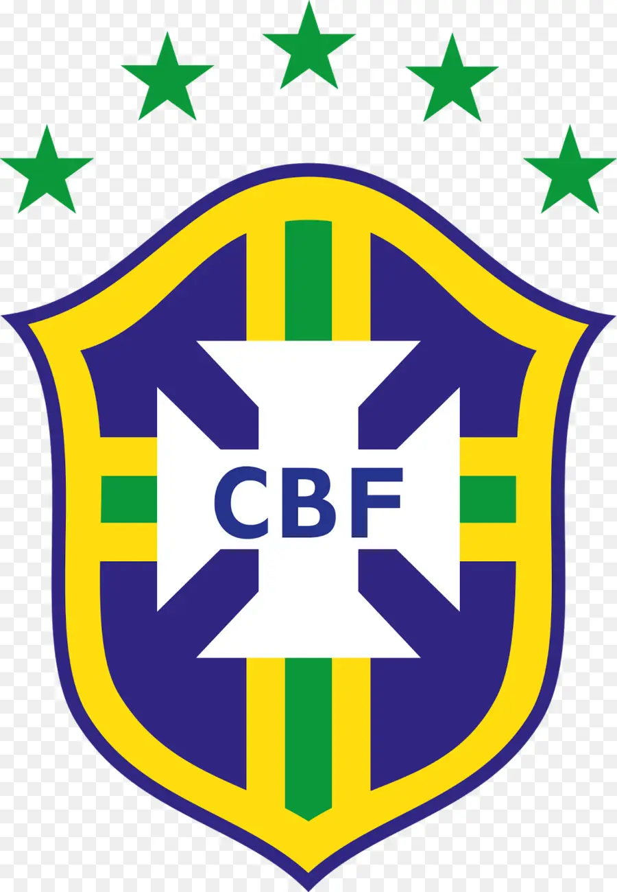 Logo Cbf，Sepak Bola PNG