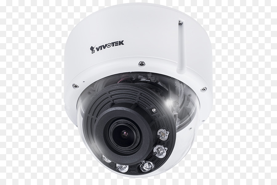 H265 Hevc 5megapiksel Outdoor Dome Camera Vandalproof Fd9381htv，Kamera PNG