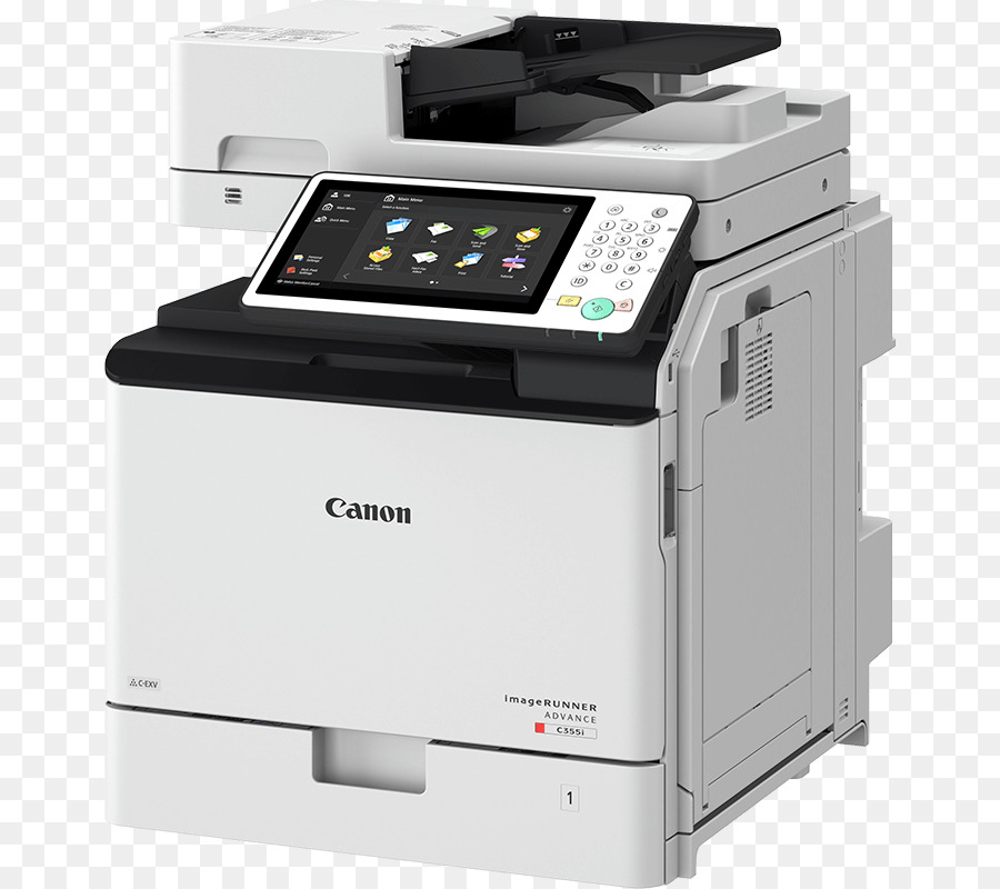 Printer Multifungsi，Canon PNG