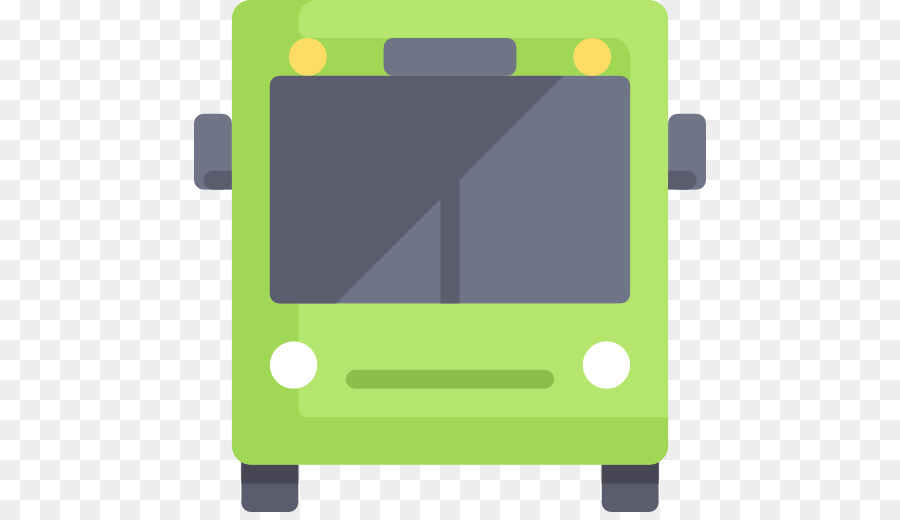 Bus，Bis Listrik PNG