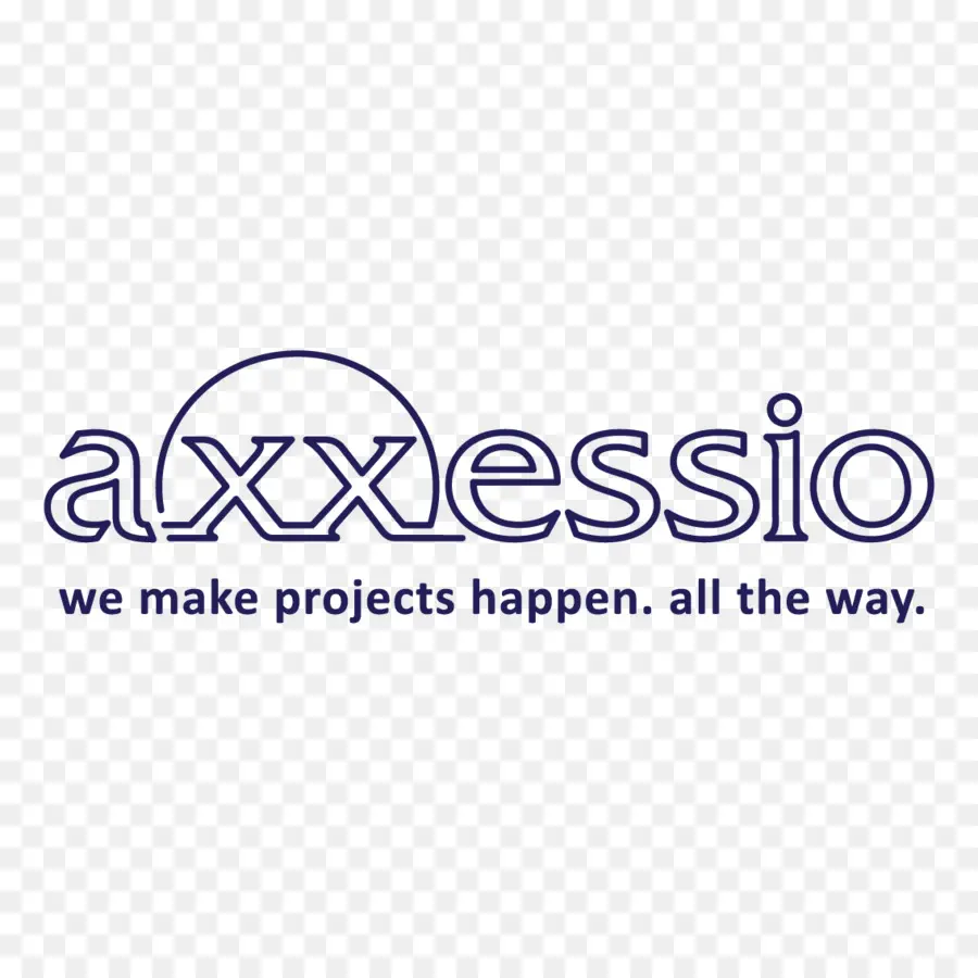 Logo Axxessio，Perusahaan PNG