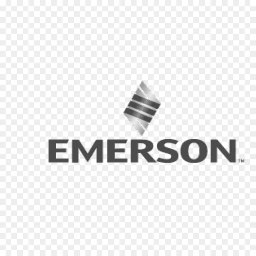 Logo Emerson，Merek PNG