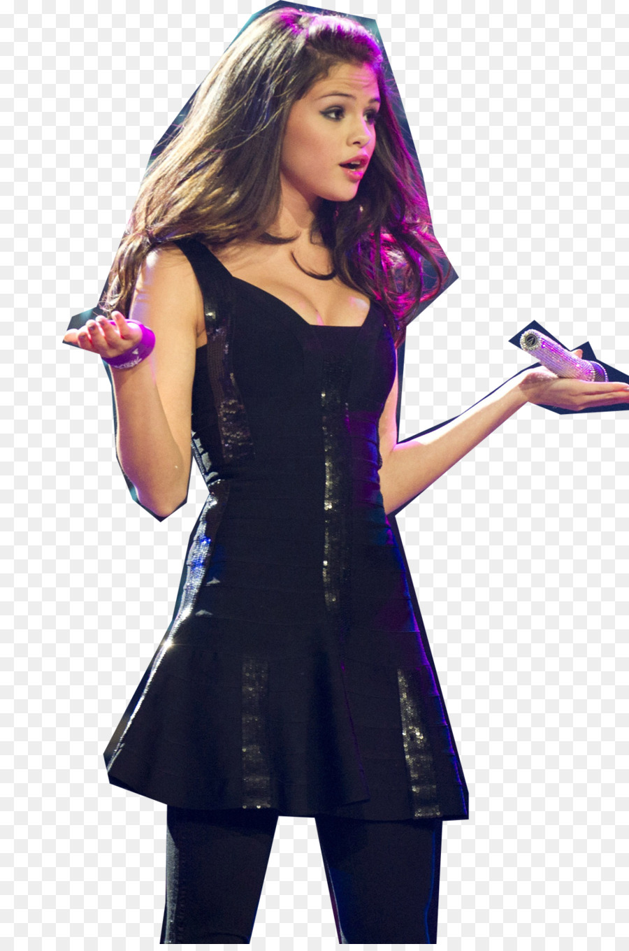 Selena Gomez，Pembenci PNG