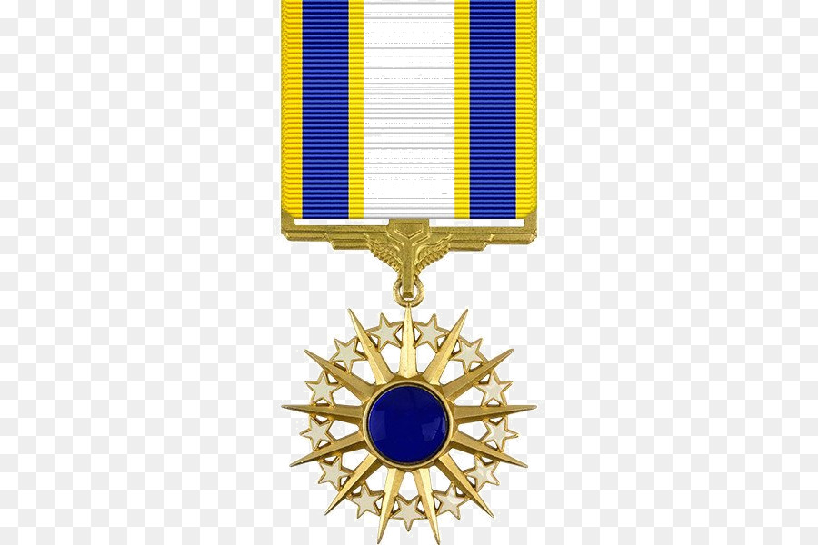 Medali Emas，Angkatan Udara Distinguished Service Medal PNG