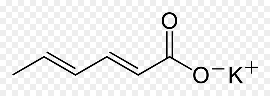 Kalium Sorbate，Asam Sorbat PNG