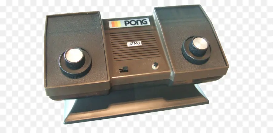 Atari Pong，Mundur PNG