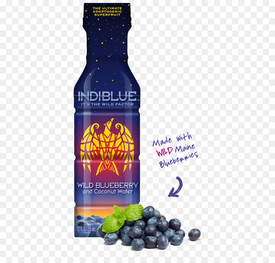 Blueberry Teh，Buah PNG