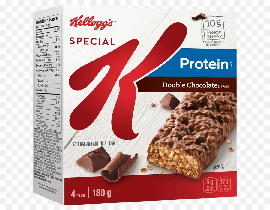 Batangan Protein K Spesial，Milik Kellogg PNG