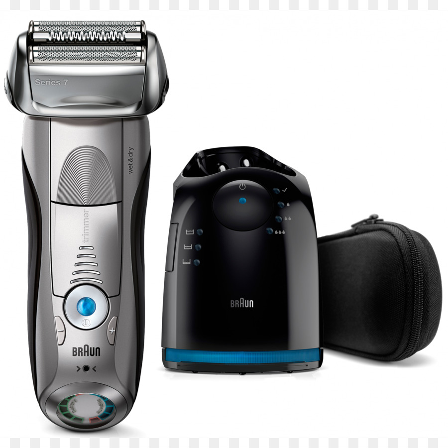 Braun 77893s Hardwareelectronic，Alat Cukur Listrik Pemangkas Rambut PNG